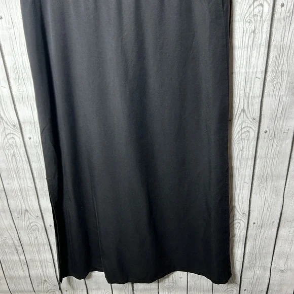 Emerson Fry black sleeveless tencel dress size 2 - Picture 11 of 15